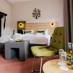 酒店 Harzhotel (adults Only) 金特斯贝格