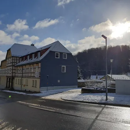 Hotel Harzhotel Güntersberge