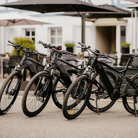 מלון Harzhotel (adults Only) Güntersberge