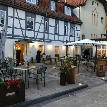 Hotel Harzhotel (adults Only) Güntersberge
