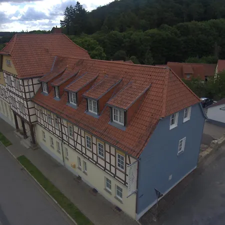 Harzhotel (adults Only) 3* Güntersberge