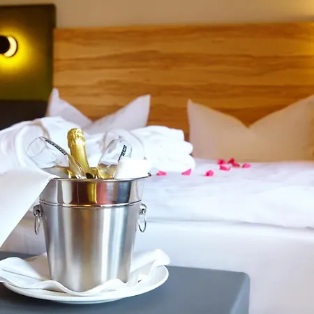 Harzhotel 3* Güntersberge