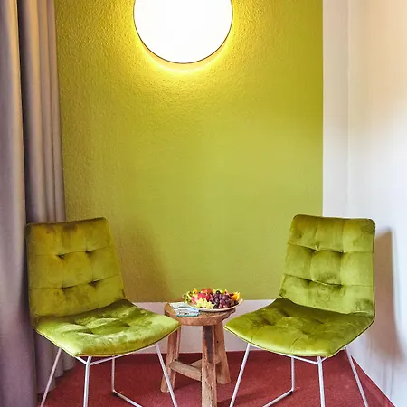 Hotell Harzhotel (adults Only) 3*