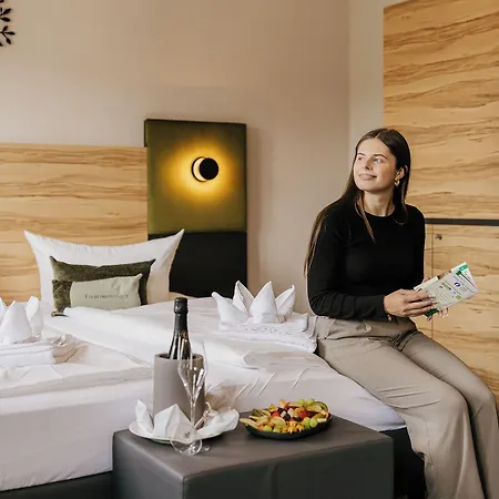 Harzhotel 3* Güntersberge