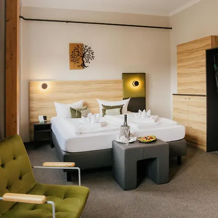 Harzhotel 3* Güntersberge