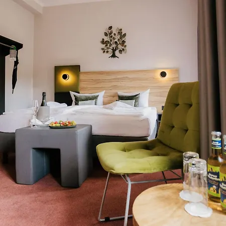Hotel Harzhotel Güntersberge