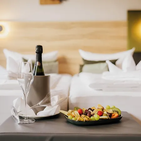 Harzhotel 3* Güntersberge