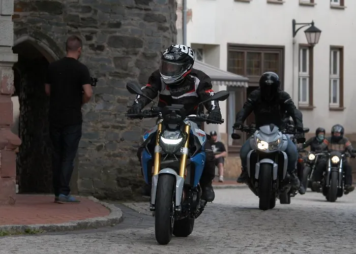 Harzhotel (adults Only) Hotell Güntersberge