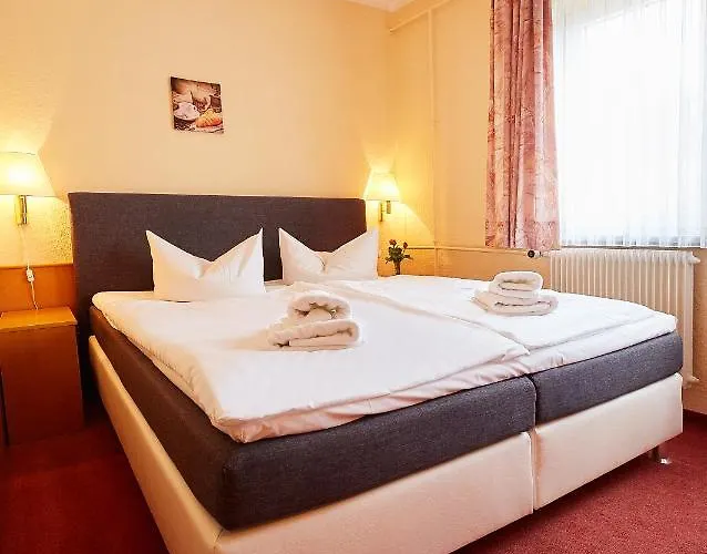 Harzhotel (adults Only) Hotell