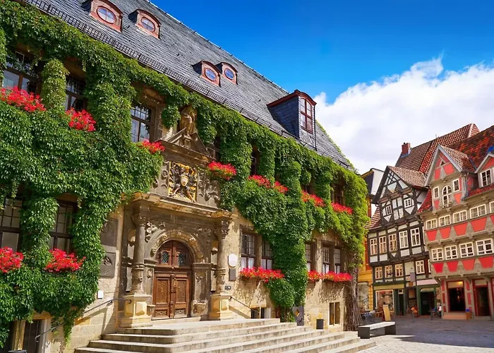 Harzhotel (adults Only) Güntersberge