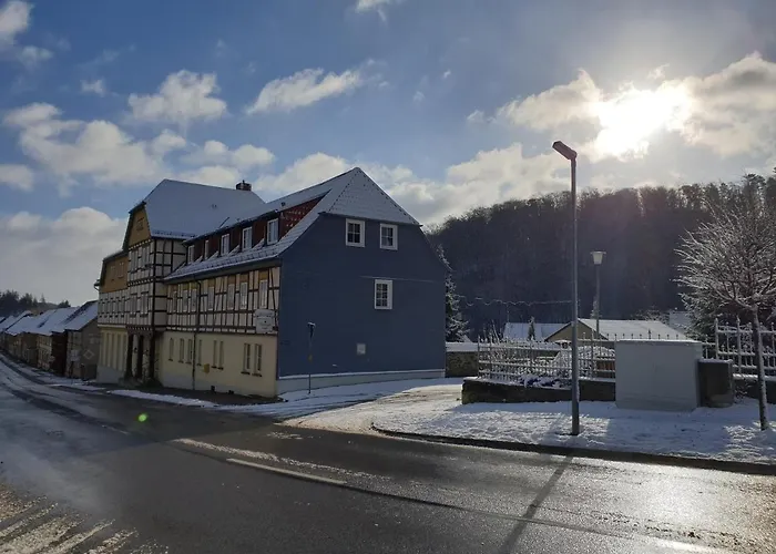 Hotel Harzhotel (adults Only) Güntersberge