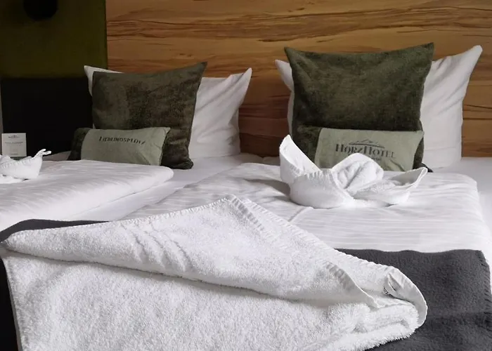 מלון Harzhotel (adults Only)