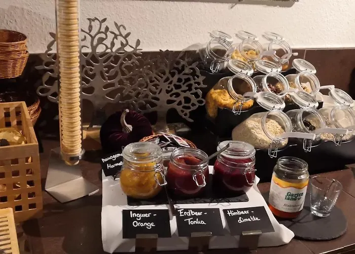 Hotell Harzhotel (adults Only) Güntersberge