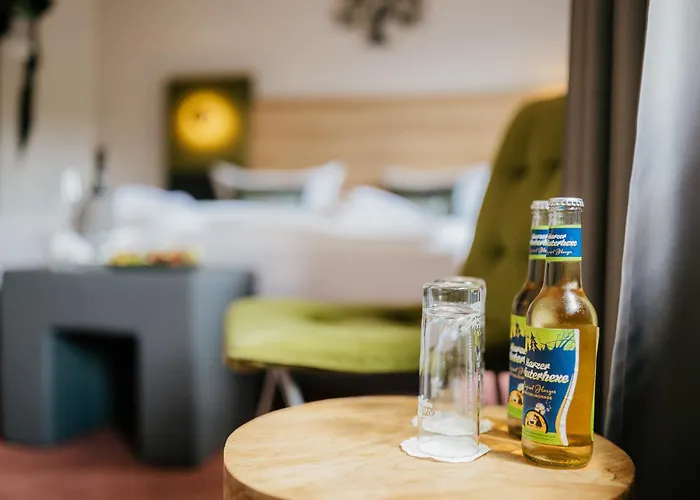 Hotell Harzhotel (adults Only)