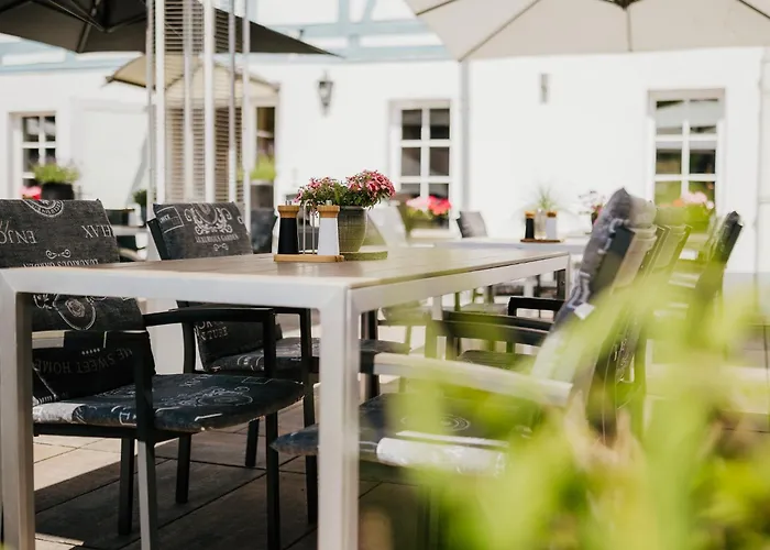 Hotell Harzhotel (adults Only) Güntersberge