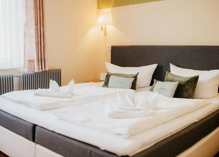 Harzhotel (adults Only) Hotell Güntersberge