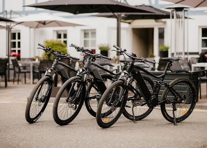 Hotell Harzhotel (adults Only) Güntersberge