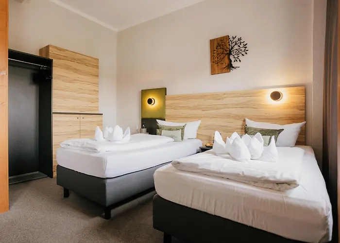 Harzhotel (adults Only) Hotell 3*