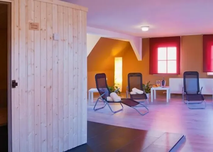 Harzhotel (adults Only) Hotell Güntersberge