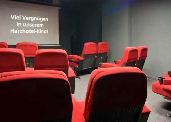 Hotell Harzhotel (adults Only)