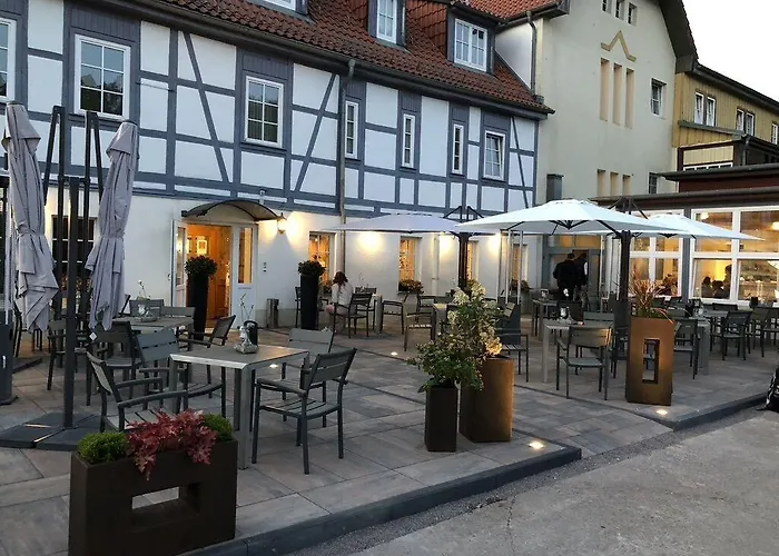 Hotell Harzhotel (adults Only) Güntersberge