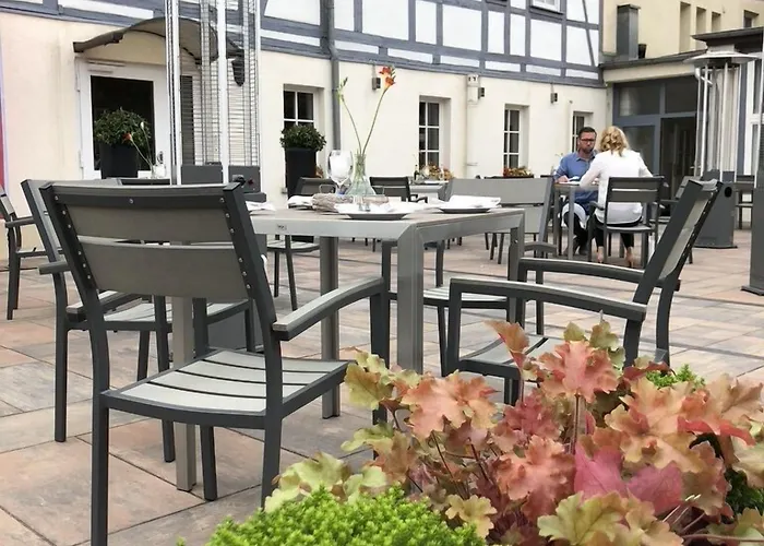 Hotell Harzhotel (adults Only) 3*