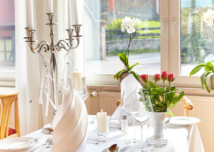 Harzhotel (adults Only) מלון Güntersberge