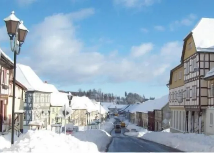 Harzhotel (adults Only) 3*