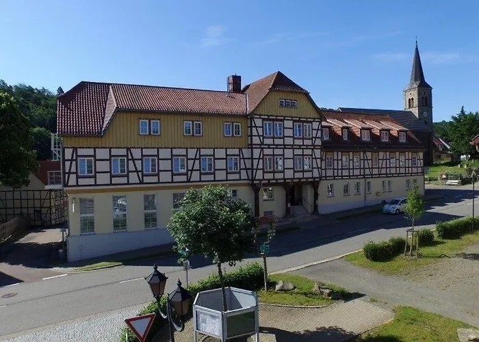 Harzhotel (adults Only) מלון 3*