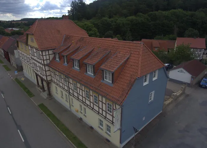 Harzhotel (adults Only) 3* Güntersberge