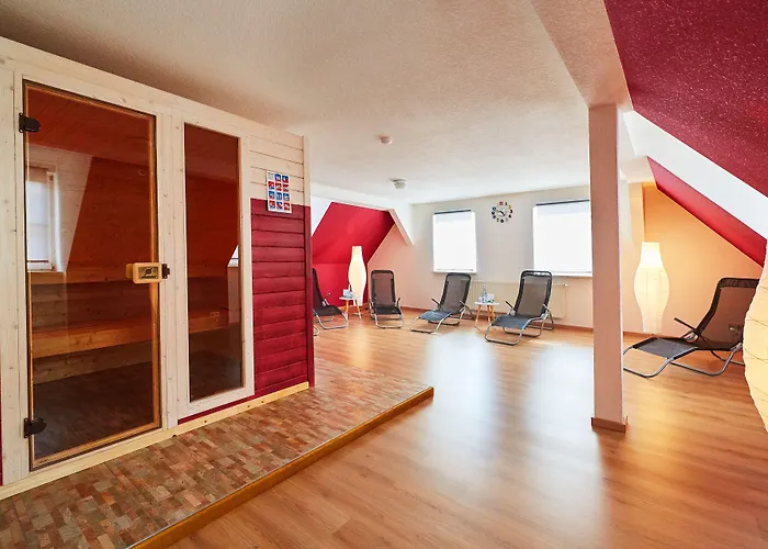 Hotell Harzhotel (adults Only)