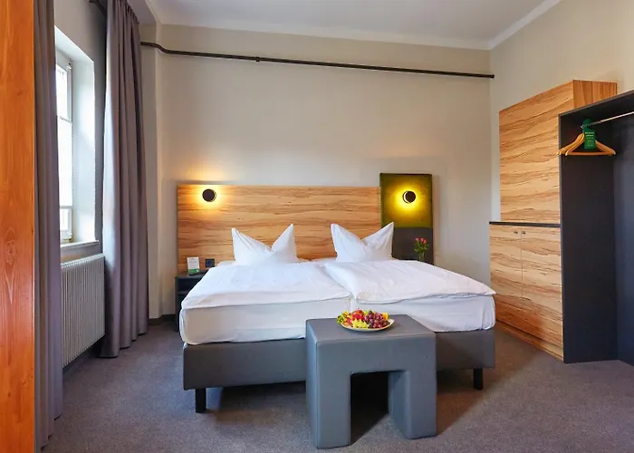 מלון Harzhotel (adults Only) Güntersberge