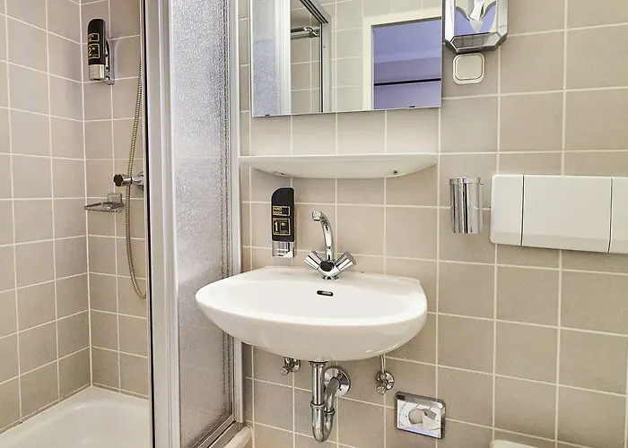 Hotell Harzhotel (adults Only) Güntersberge