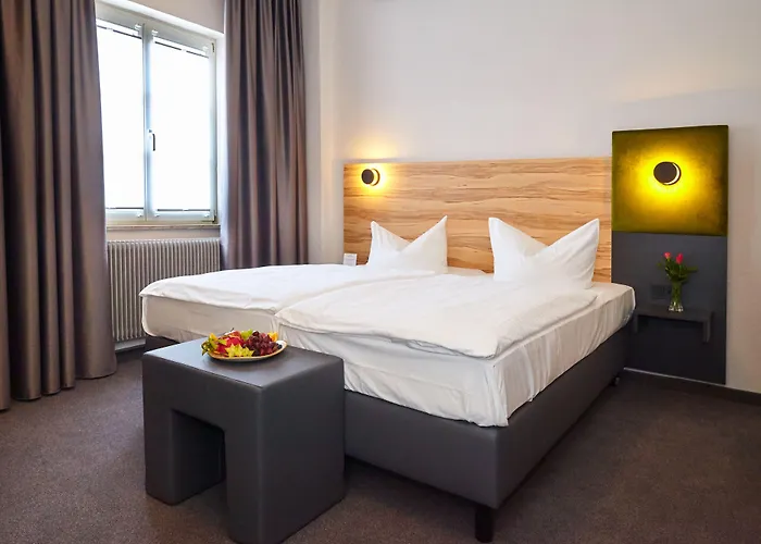 Hotell Harzhotel (adults Only) Güntersberge