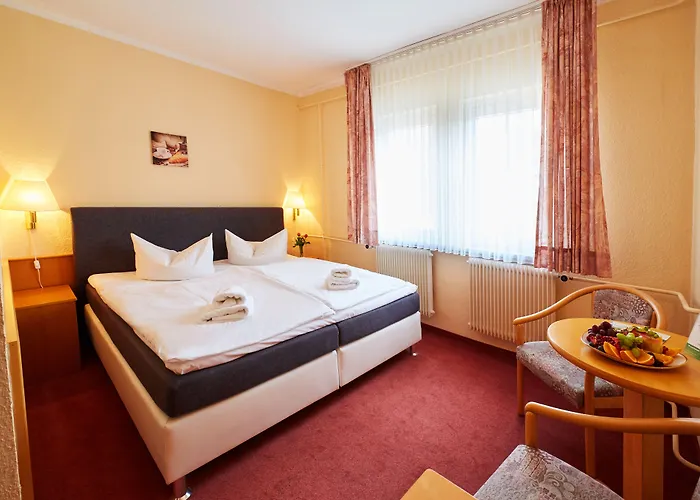 Hotell Harzhotel (adults Only) 3*