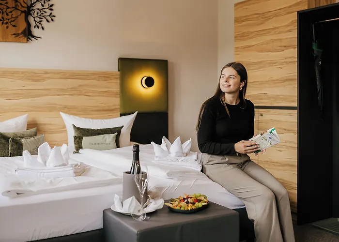 Harzhotel (adults Only) 3* Güntersberge