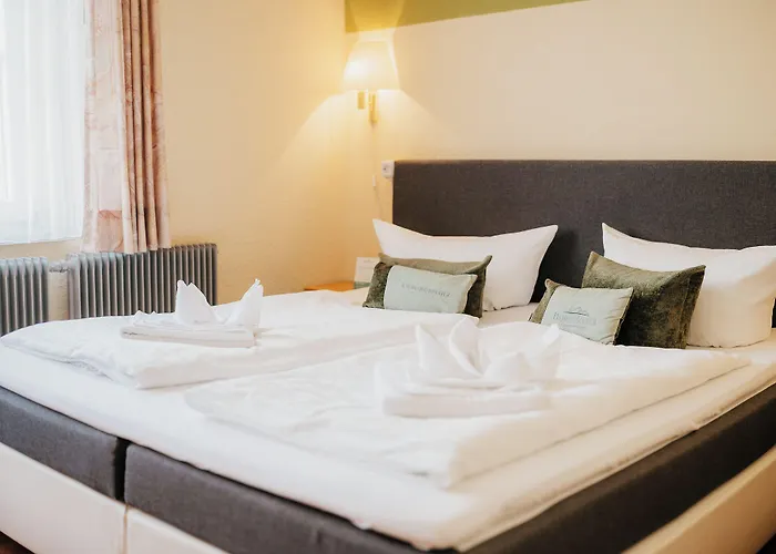 Harzhotel (adults Only) Hotell Güntersberge