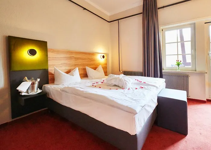 Harzhotel (adults Only) Güntersberge