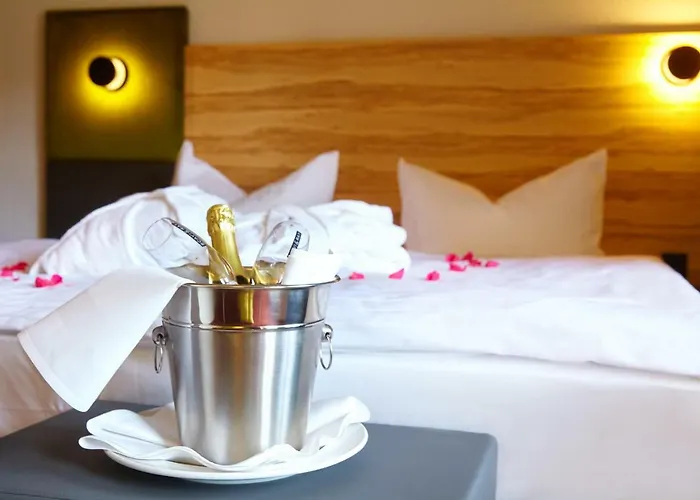 Hotell Harzhotel (adults Only) Güntersberge